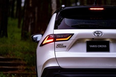 Yaris Cross “gánh team”, doanh số Toyota bật tăng mạnh