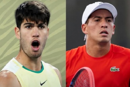 Tennis đỉnh cao Monte Carlo: "Nhà vua" Alcaraz tái xuất, Sinner thị uy sức mạnh