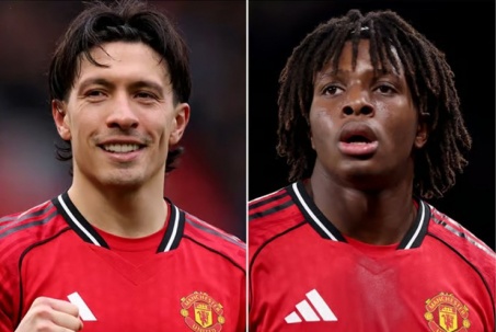 Tin mới nhất bóng đá sáng 7/4: Martinez - Dorgu sắp tái xuất, MU đón tin vui