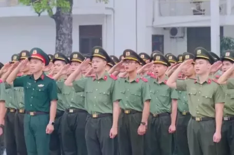 Chi tiết chỉ tiêu, điều kiện xét tuyển vào các trường công an năm nay