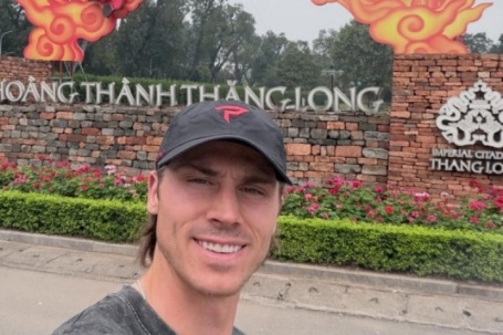 Tay vợt pickleball top 4 thế giới thăm thú Hà Nội, check in Ba Vì