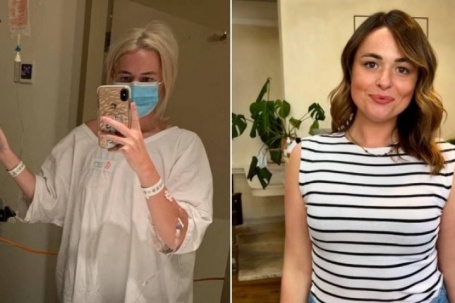 Cô gái hai lần chiến đấu với ung thư đại trực tràng ở tuổi đôi mươi