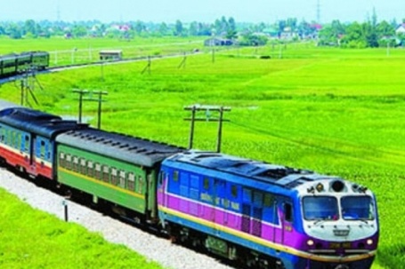 Nhiều khách hàng sẽ được giảm giá vé tàu dịp nghỉ Giỗ tổ Hùng Vương và lễ 30/4