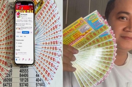 Thêm 1 người trúng độc đắc 32 tỉ đồng xổ số miền Nam khi mua vé online