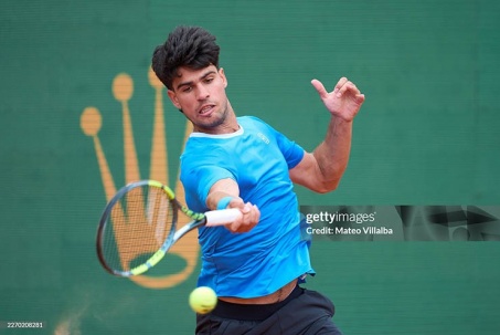 Video tennis Alcaraz - Baez: Chiến thắng ấn tượng, "đáp lời" Sinner (Monte Carlo)