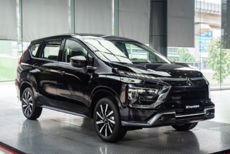 Mitsubishi Xpander nhận ưu đãi lên đến 75 triệu đồng
