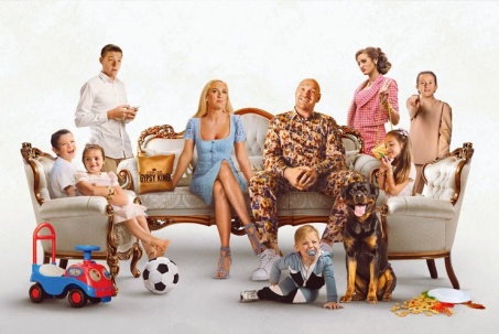 "Vua giang hồ" boxing Fury làm "chuyện ấy" 5 lần/tuần, muốn vợ đẻ 10 người con