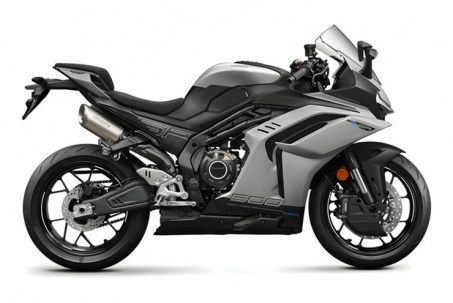 CFMoto 500SR lộ diện: “Kẻ thách thức” mới của Honda và Kawasaki