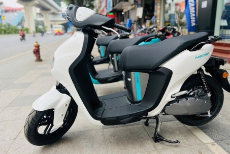 Giá xe máy điện Yamaha NEO's tháng 4/2026: Giảm tới 16,5 triệu đồng