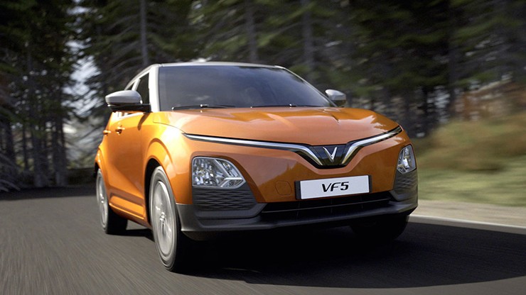 Giá xe VinFast VF 5 mới nhất tháng 4/2026, ưu đãi gần 32 triệu đồng - 21