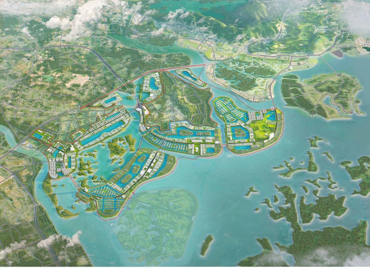 Giá trị của Vinhomes Global Gate Hạ Long được thúc đẩy nhờ những lợi thế hiếm có