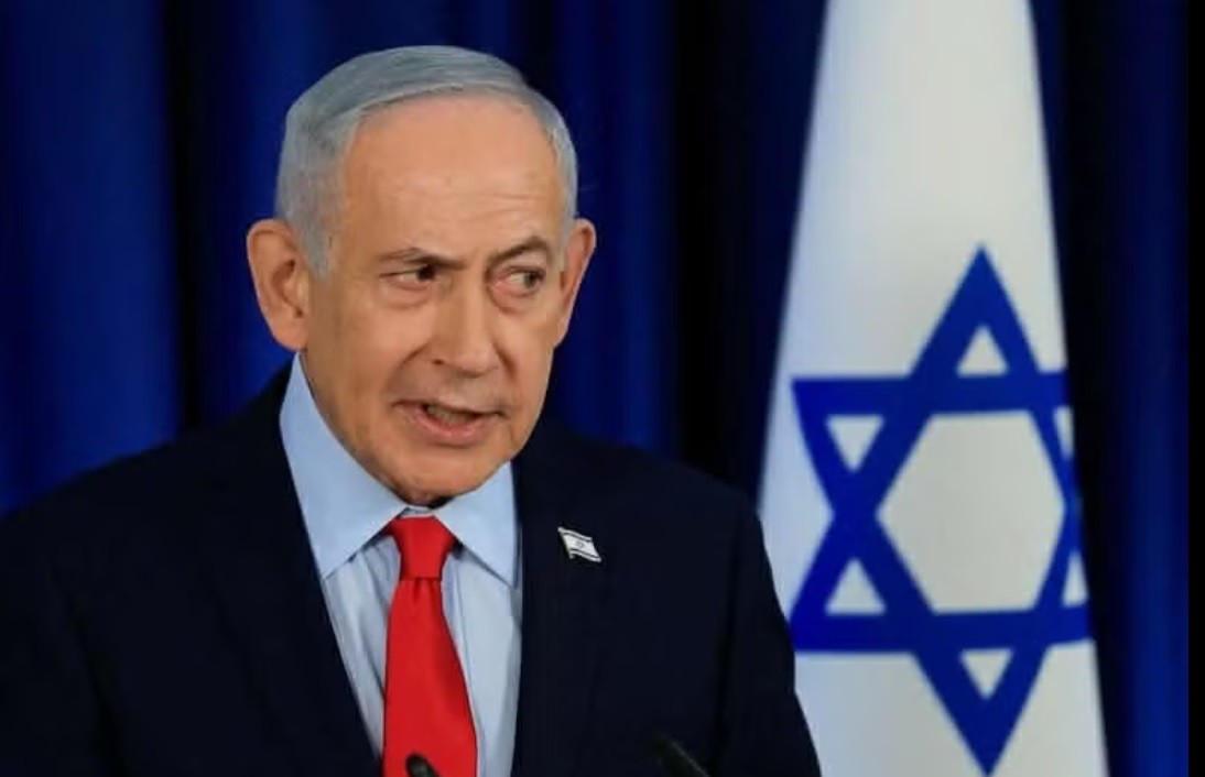 Thủ tướng Israel Benjamin Netanyahu (Ảnh: Reuters)