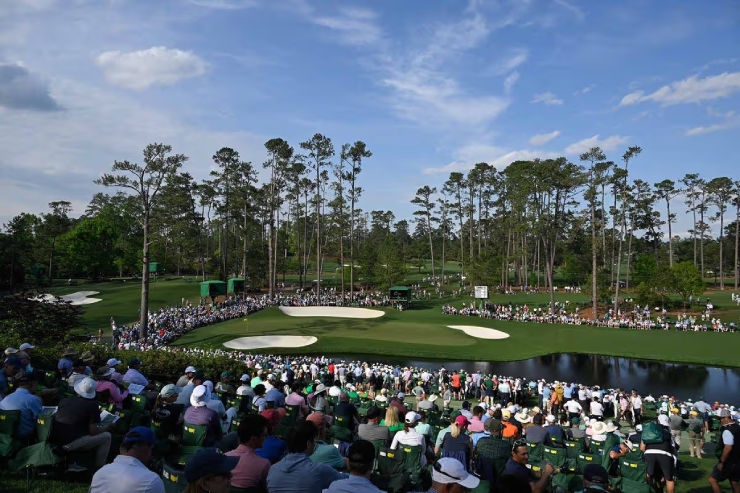 Augusta, nơi quyền lực phải nhường chỗ cho chuẩn mực