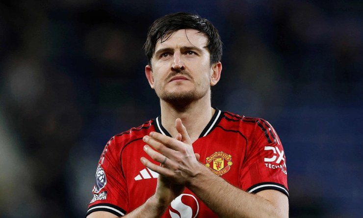 Maguire có vai trò quan trọng tại MU lúc này