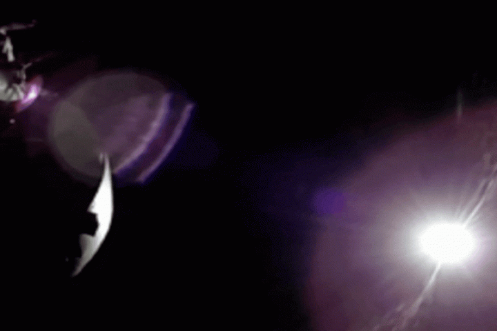 Phi hành đoàn Artemis II quan sát nhật thực đặc biệt