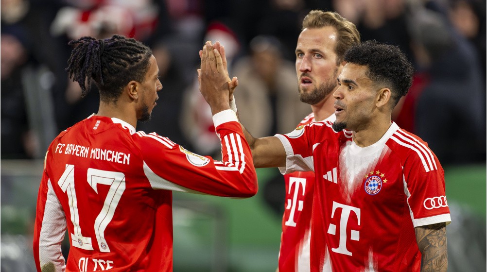 Kane đang khiến không chỉ mình dẫn đầu danh sách Giày vàng châu Âu, anh còn giúp&nbsp;cả Diaz và Olise đều đã chạm mốc hàng chục về cả bàn thắng lẫn kiến tạo