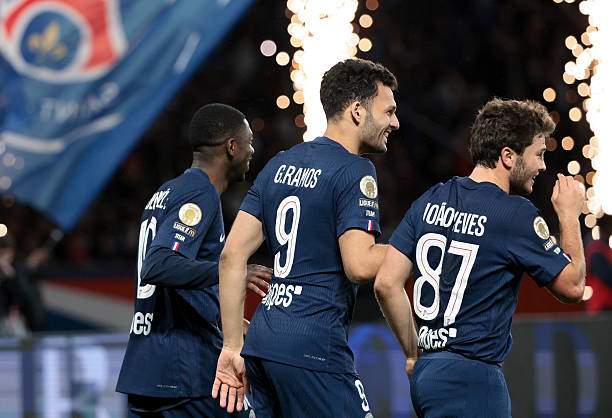 PSG đã củng cố ngôi đầu Ligue 1 và giờ có thể tập trung cho Liverpool