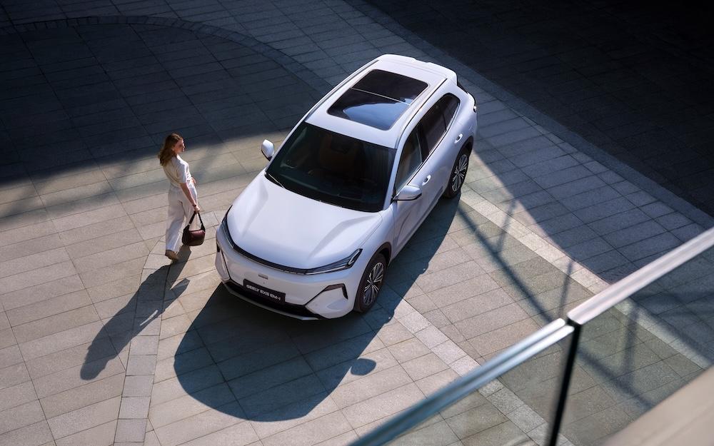 Không lo trạm sạc, chẳng ngại giá xăng: Geely EX5 EM-i định nghĩa lại khái niệm “vua tiết kiệm” - 3