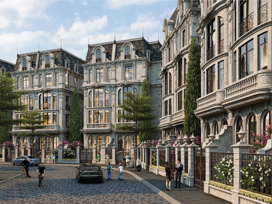 Với quy mô chỉ 172 căn dinh thự, ra hàng từ năm 2025 và đến nay số lượng còn lại rất hạn chế, Noble Palace Long Bien đại diện cho dòng sản phẩm V.VIP đề cao tính riêng tư, an ninh và chất lượng sống - những tiêu chuẩn “ mặc định” khi chọn nhà của giới thượng lưu.