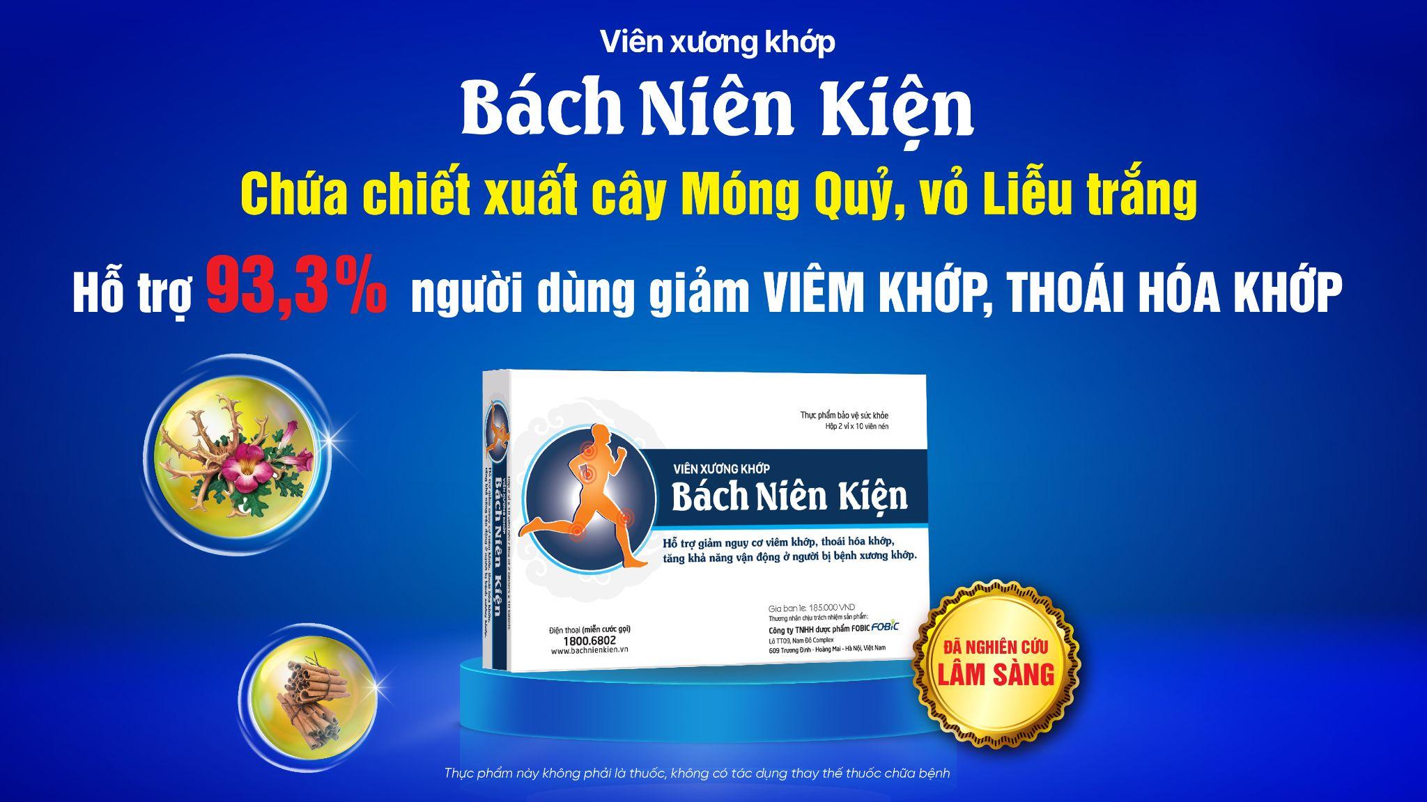 3 yếu tố giúp xương khớp khỏe mạnh trong ngày Sức khỏe Toàn Dân - 6