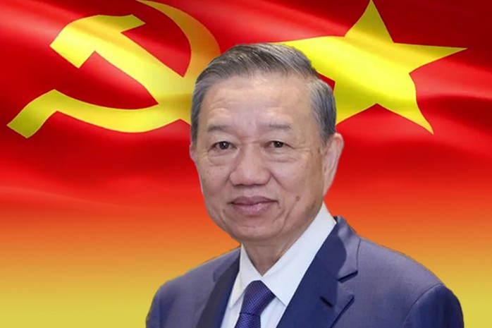 Tổng Bí thư Tô Lâm được Quốc hội bầu giữ chức Chủ tịch nước. Ảnh: TTXVN