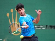 Video tennis Alcaraz - Baez: Chiến thắng ấn tượng, "đáp lời" Sinner (Monte Carlo)