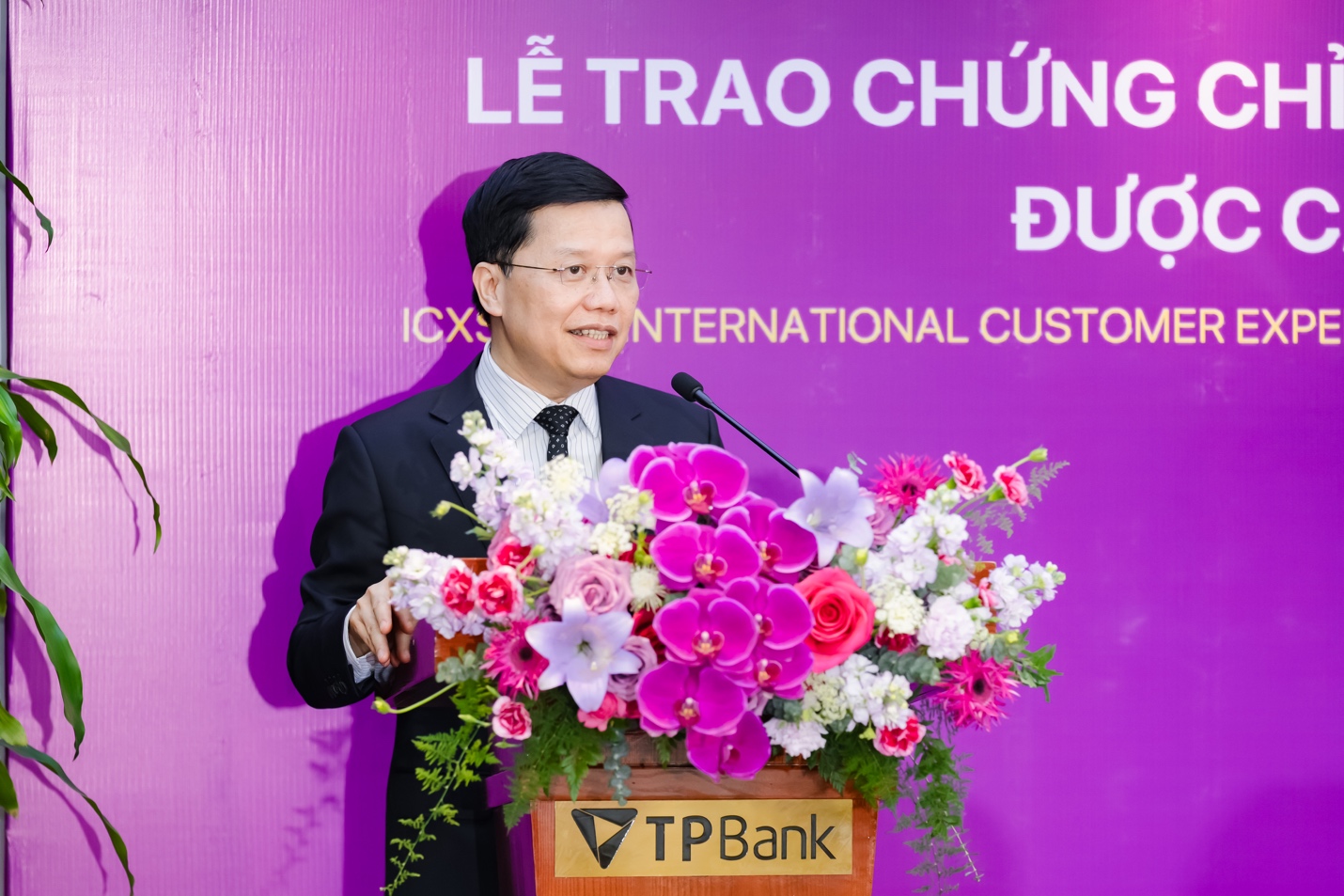 TPBank trở thành ngân hàng đầu tiên tại Việt Nam chinh phục được chứng chỉ Trải nghiệm khách hàng quốc tế ICXS2019 - 4