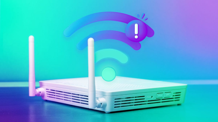 Trời mưa vì sao lại khiến mạng Wi-Fi giật lag?