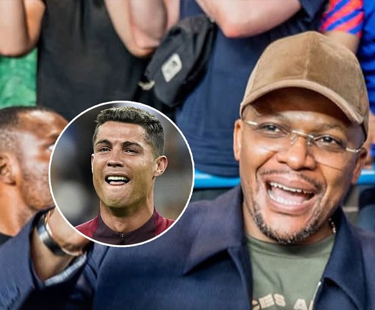 Ông&nbsp;Didier Bodimbo muốn đội tuyển CHDC Congo gieo sầu tới Ronaldo