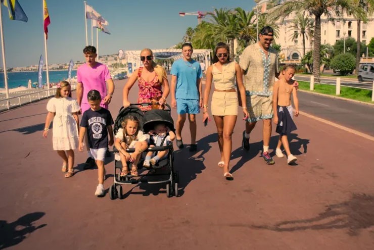 Đại gia đình của Fury