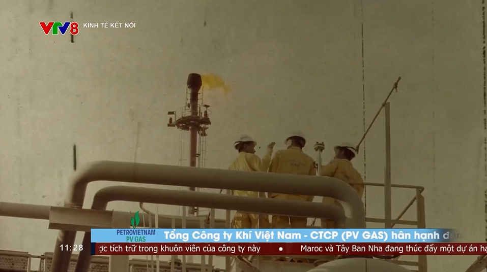 35 năm PV GAS: Hành trình tiên phong và khát vọng phát triển bền vững - 2