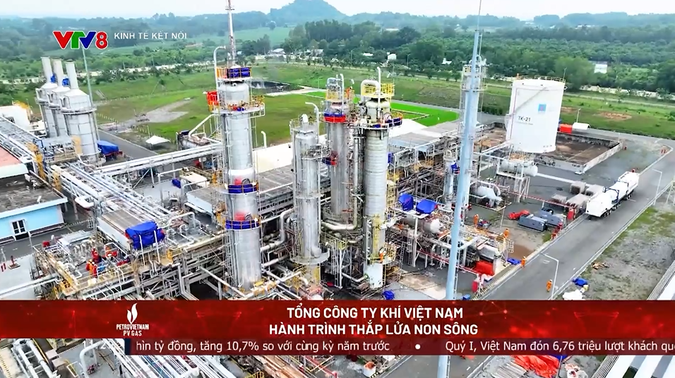 35 năm PV GAS: Hành trình tiên phong và khát vọng phát triển bền vững - 5