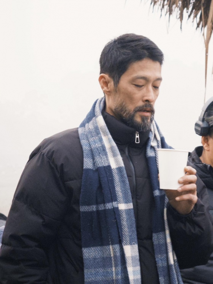 Ảnh sao 8/4: Thanh Mai thăm biệt thự 1.000 m2 của Giáng My - 4