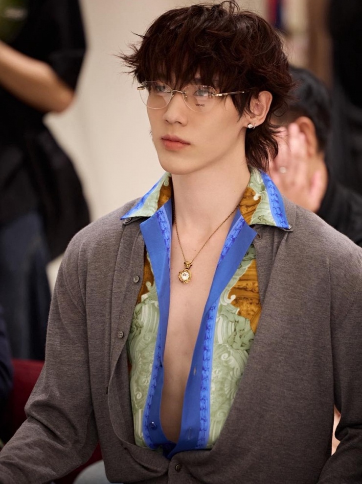 Ảnh sao 8/4: Thanh Mai thăm biệt thự 1.000 m2 của Giáng My - 7