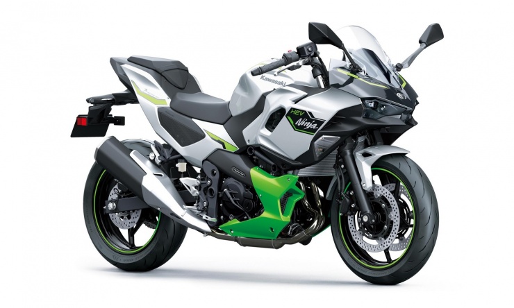 Kawasaki Z7 Hybrid 2026 giá từ 8.000 USD - 1