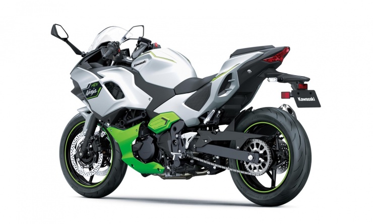 Kawasaki Z7 Hybrid 2026 giá từ 8.000 USD - 4