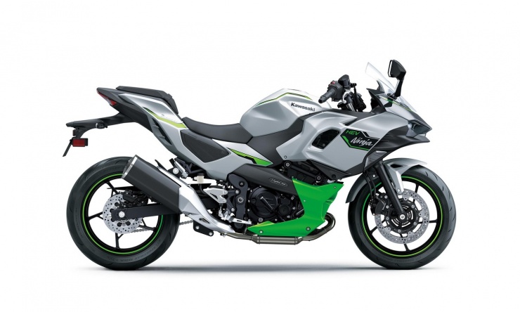 Kawasaki Z7 Hybrid 2026 giá từ 8.000 USD - 2