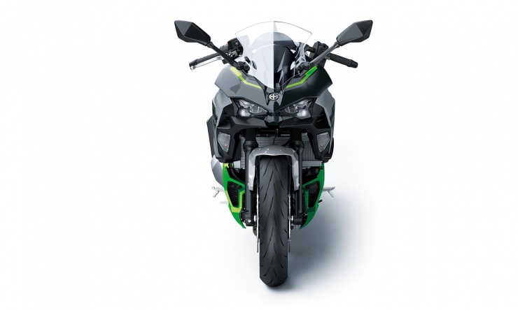 Kawasaki Z7 Hybrid 2026 giá từ 8.000 USD - 5