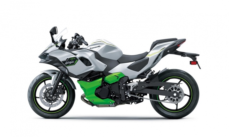 Kawasaki Z7 Hybrid 2026 giá từ 8.000 USD - 3