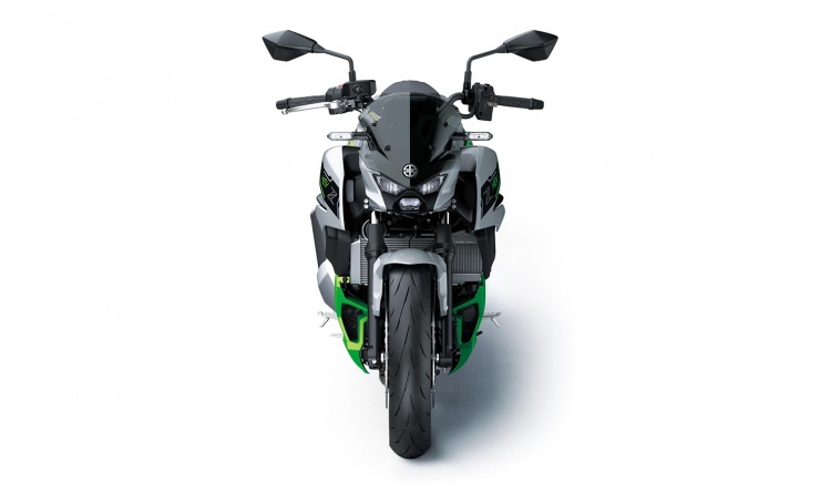 Kawasaki Z7 Hybrid 2026 giá từ 8.000 USD - 14