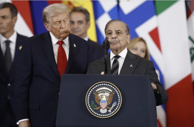 Lý do Pakistan là địa điểm lý tưởng cho hòa đàm Mỹ - Iran - 1