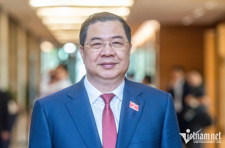 Phó Thủ tướng Phạm Gia Túc. Ảnh: Phạm Hải