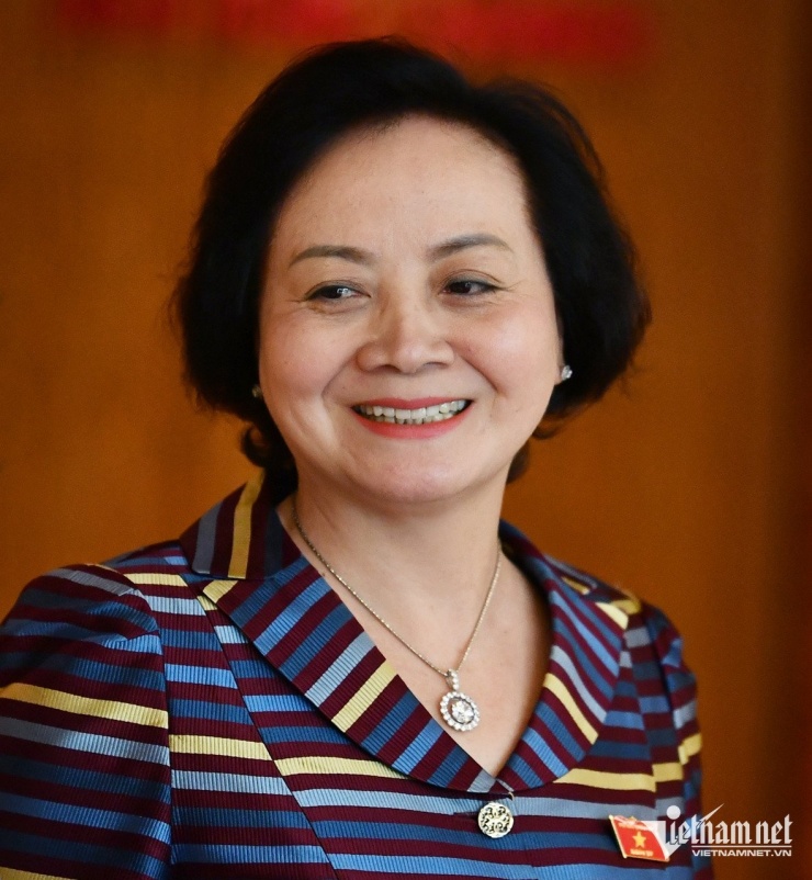 Phó Thủ tướng Phạm Thị Thanh Trà. Ảnh: Hoàng Hà