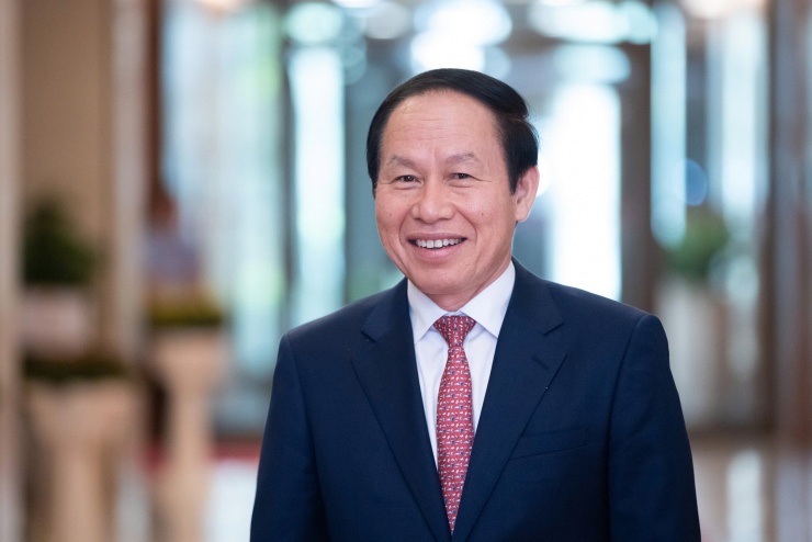 Phó Thủ tướng Lê Tiến Châu. Ảnh: Phạm Thắng