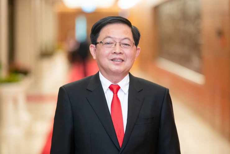 Phó Thủ tướng Hồ Quốc Dũng. Ảnh: Phạm Thắng