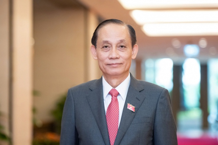 Bộ trưởng Ngoại giao Lê Hoài Trung. Ảnh: Phạm Thắng