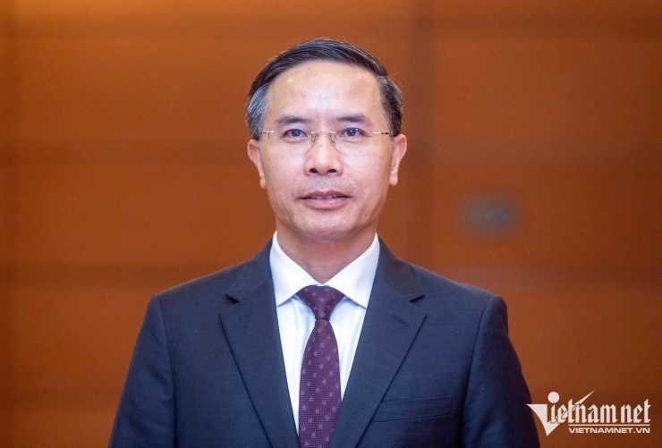 Thống đốc Ngân hàng Nhà nước Phạm Đức Ấn. Ảnh: Phạm Hải