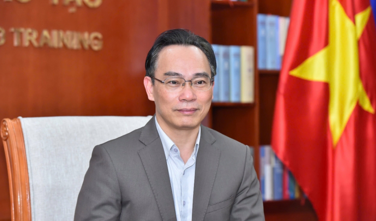 Tân Bộ trưởng Giáo dục và Đào tạo Hoàng Minh Sơn