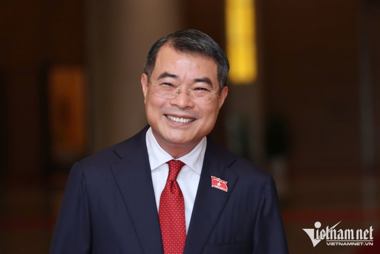 Thủ tướng Lê Minh Hưng. Ảnh: Phạm Hải