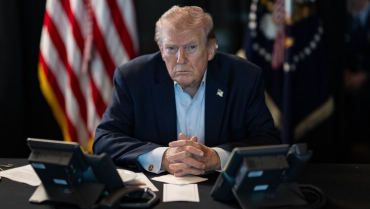 Nghị sĩ Mỹ gọi ngừng bắn với Iran là thảm họa, đảng Dân chủ thảo luận việc luận tội hoặc phế truất ông Trump - 1